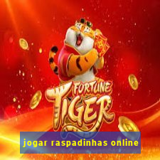 jogar raspadinhas online